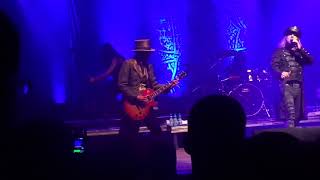 Therion - Bring Her Home - Porto Alegre, 09/05/2018