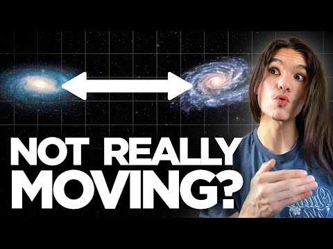 The Universe Doesn’t Expand “Faster” Than Light
