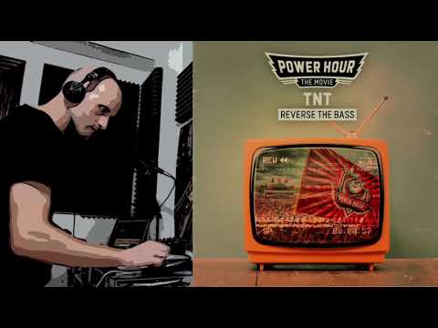 BailaConmigo RadioShow - TNT Reverse the bass