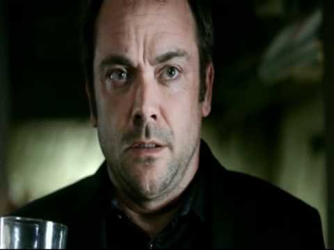 Supernatural - 7x01 - Castiel makes Crowley a deal