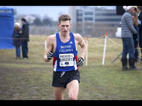 2017 Canadian Cross-Country Championships Senior Men's 10K