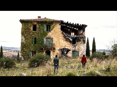 Couple Brings 150-Year-Old Abandoned French House Back to Life! by @growinginfrance