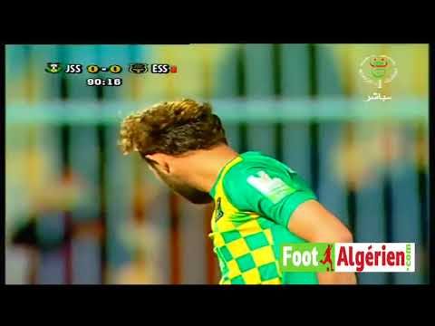 Coupe d'Algérie (16èmes de finale) : JS Saoura 1 - 0 ES Sétif