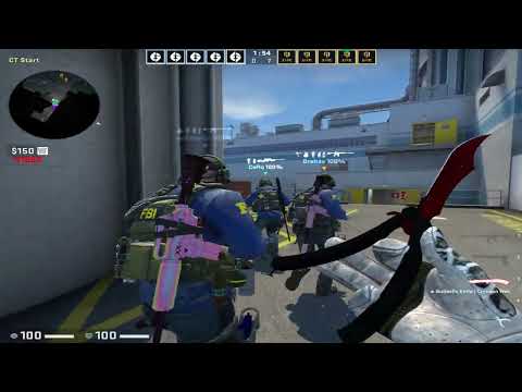 CSGO POV Evil Geniuses HexT (19/14) vs IHC (nuke) @ IEM Rio Major 2022 Challengers Stage
