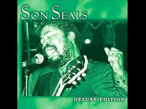 Son Seals - Bad Axe
