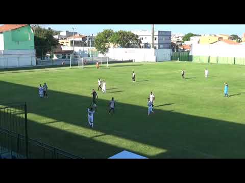 Cabofriense x Americano  Sub 15 Taça Guanabara 2019