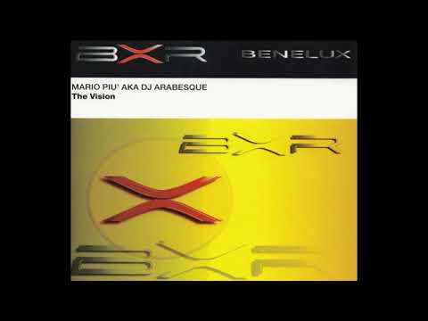 Mario Piu' aka DJ Arabesque - The Vision (Vision 1 Original Mix)