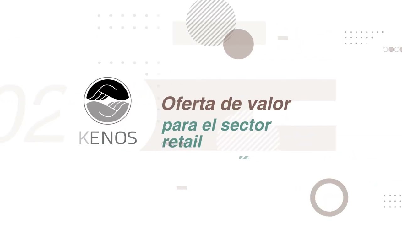 Value proposition for the retail sector