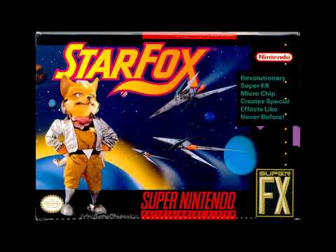 Best VGM 815 - Star Fox - Fortuna