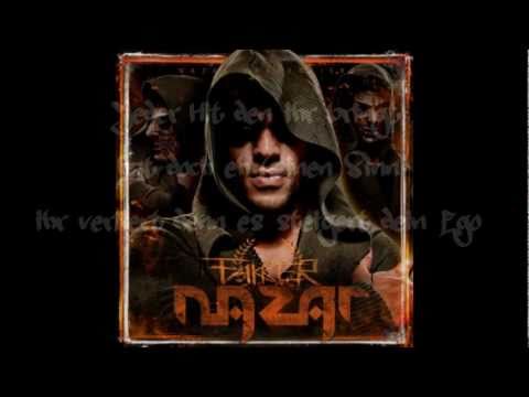 Nazar feat. raf 3.0 - Krankes Ego HD (Lyric)