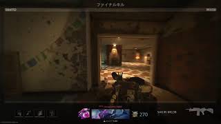 [CODMW2]迷彩ハンドガン