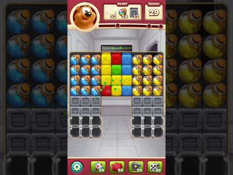 Toon Blast 1215 ??!!