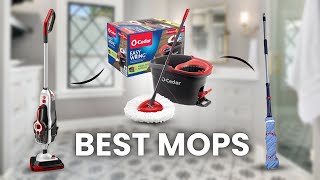 10 Best Mops for Every Floor Type (2025 Review & Buyer’s Gui