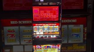 🔴 Red Spins on Ruby 9 Liner Slot — Big Win Vibes! @choctawcasinos @ReelLuckyCouple