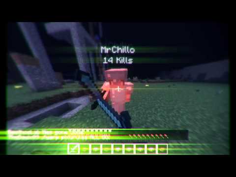 MineCraft PvP Montage#34 [FPS TEAM ENTRY]