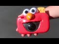 Elmo Camera Destruction