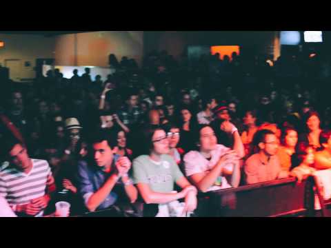 Too Dope X Red Bull | Pachanga Tour ft. Los Rakas & Bomba Estereo