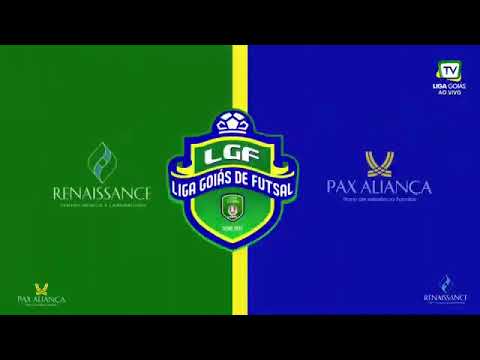 LIGA GOIÁS 2026 - PADRE BERNARDO X ALTO HORIZONTE - MASC