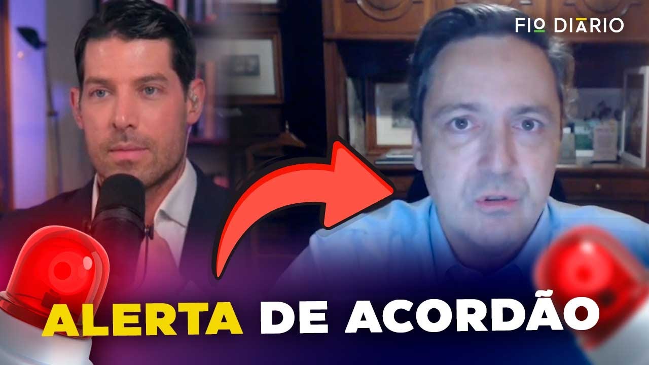 URGENTE: LUIZ PHILIPPE APONTA PARA ARMADILHA PERIGOSA