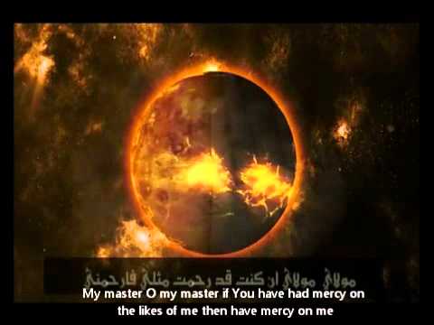Dua al-Hazeen - Sayyed Abbas al-Musawi [QS] [ENG Subtitles]