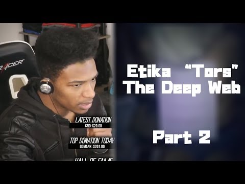 Etika "Tors" The Deep Web - Part 2