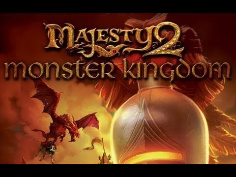 Majesty 2: Monster Kingdom - Release Trailer