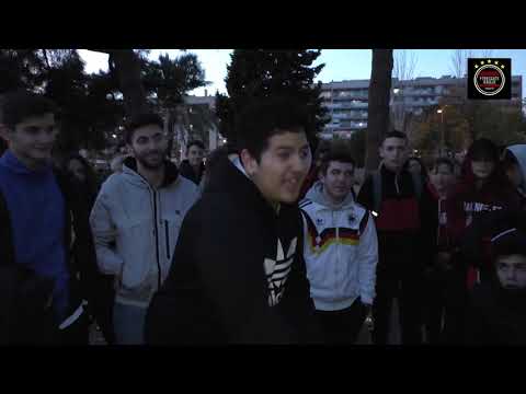 (BATALLÓN)Dante vs Farouk - 8avos "Winter League J6"