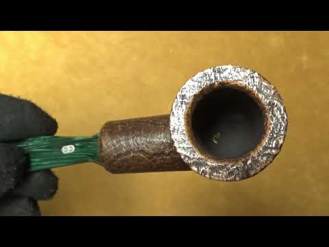 PIpa Chacom Reverse Calabash Dublin - Sabbiata (V)