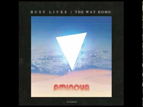 AMINOVA - THE WAY HOME (Embryonik Remix)