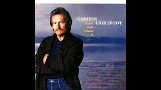 Gordon Lightfoot  "Baby Step Back"