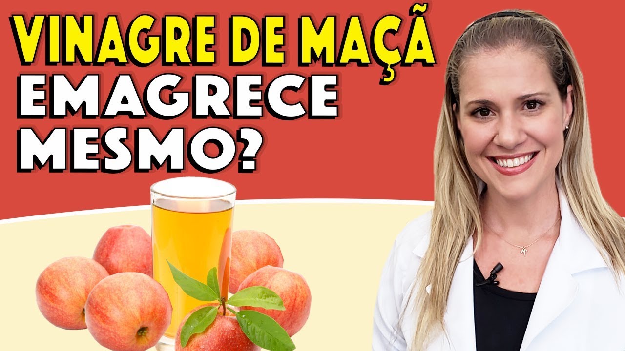 Vinagre de Maça Emagrece Mesmo [Dicas e Cuidados!]