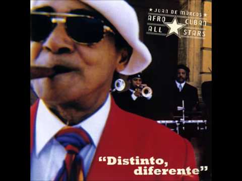 Afro-Cuban All Stars - Distinto, Diferente (1999)