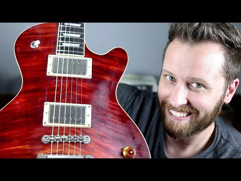 A '59 Like No Other! - No, it's NOT a Gibson!