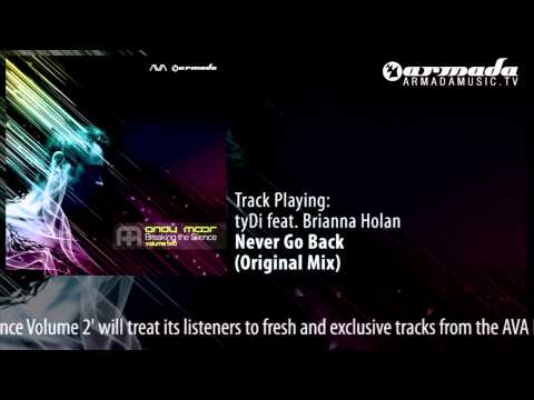 tyDi feat. Brianna Holan - Never Go Back (Original Mix)