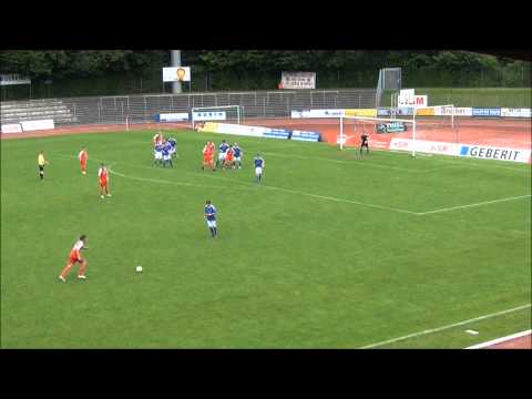 Highlights SC Pfullendorf F-Team - FC Neustadt