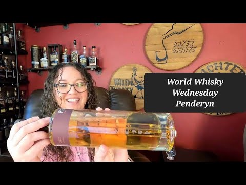 Welsh Whisky - Penderyn Sherrywood