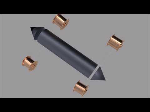 UNSW Czochralski (Cz) ingot pulling