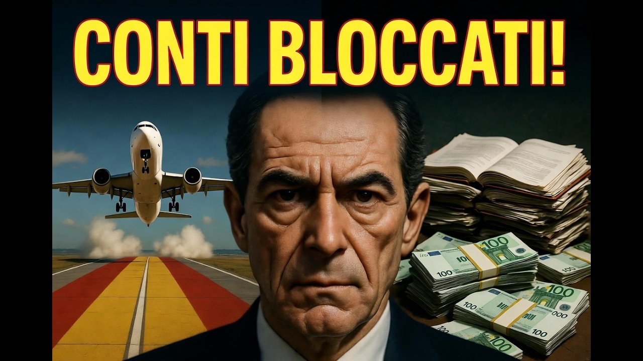 Scandalo Zapatero: milioni di Euro, conti segreti e terremoto in Spagna!
