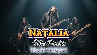 Download lagu Natalia - Obbie Messakh | Rock Cover AI Version mp3