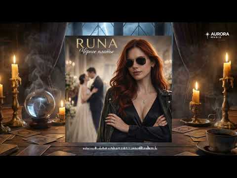 Runa — Линии (Official Audio | Альбом «Чёрное платье»)