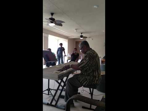 The Maestro, James Crumbly