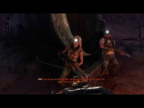 Metro Exodus - The Caspian: Infiltrate & Enter Fortress: Slave's Quarters: "Plan B" Sequence (2019)