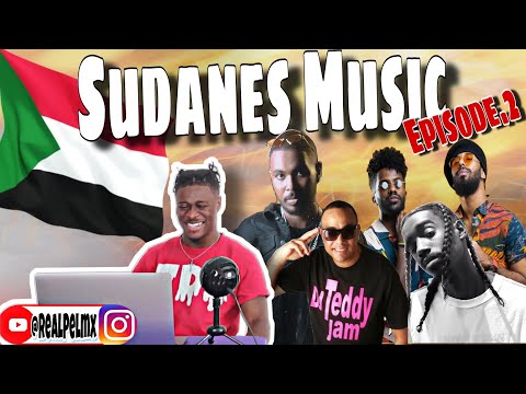 Sudan 🇸🇩 Music Episode.2 ft. Dj Teddy Jam & SAL/REXUS, WalGz x Fodimix, Seidosimba x Mazmars REACT
