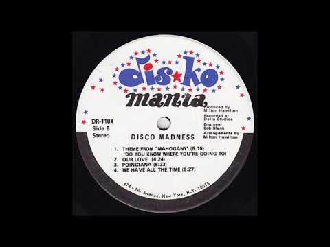 Milton Hamilton - Poinciana (1976) Vinyl