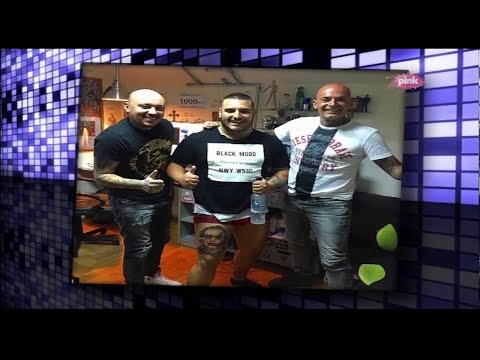 Kako je bilo Darku Lazicu na Maldivima - Ami G Show S09