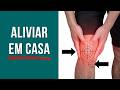 Knee Pain 3 Steps To Relieve At Home WITHOUT MEDICINE