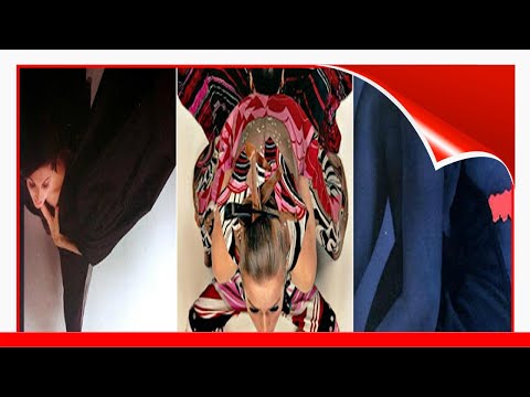 Stunning Fashion Photography In The 1960S By Hiro !