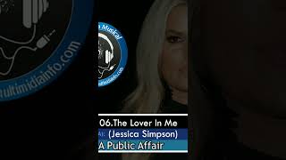 06.The Lover In Me (Jessica Simpson)
