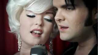 Fever - Marilyn Monroe &amp; Elvis Presley - Alive &amp; Swinging