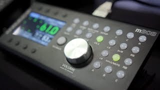Video thumbnail for Grace Designs M908 - AES 2018 by Sound On Sound magazine